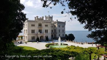 Castello-di-Miramare,-Triest-2021,-123338B720