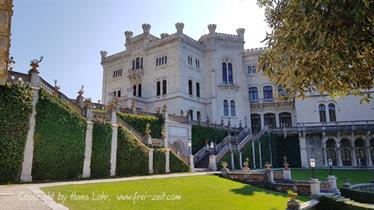 Castello-di-Miramare,-Triest-2021,-135826B720